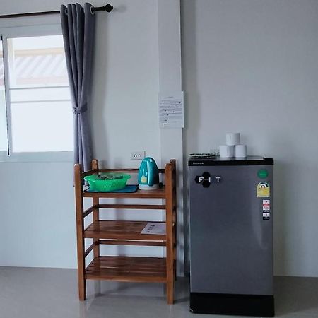 Poonsap Homestay Nan Eksteriør billede