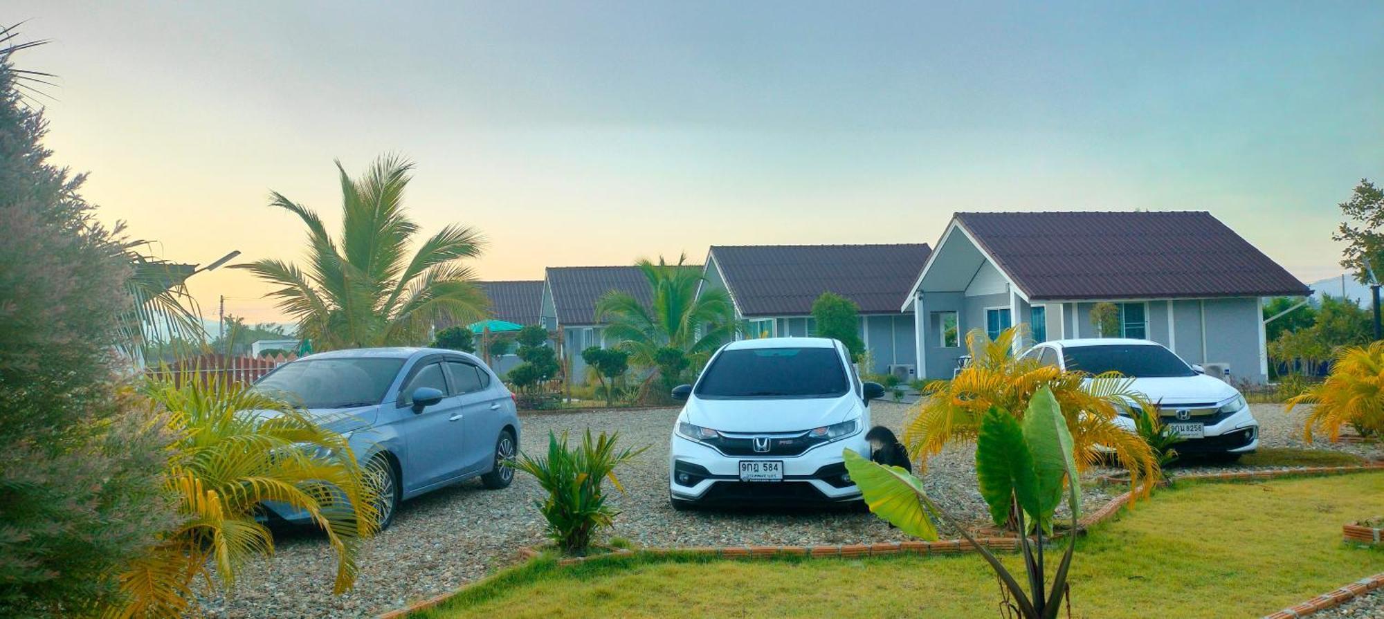 Poonsap Homestay Nan Eksteriør billede