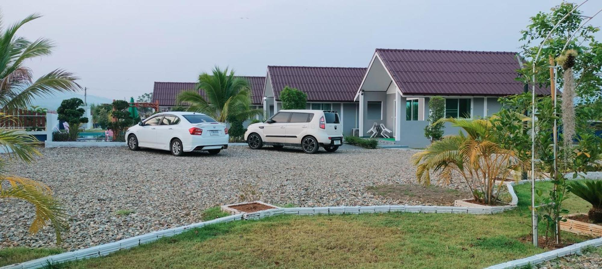 Poonsap Homestay Nan Eksteriør billede