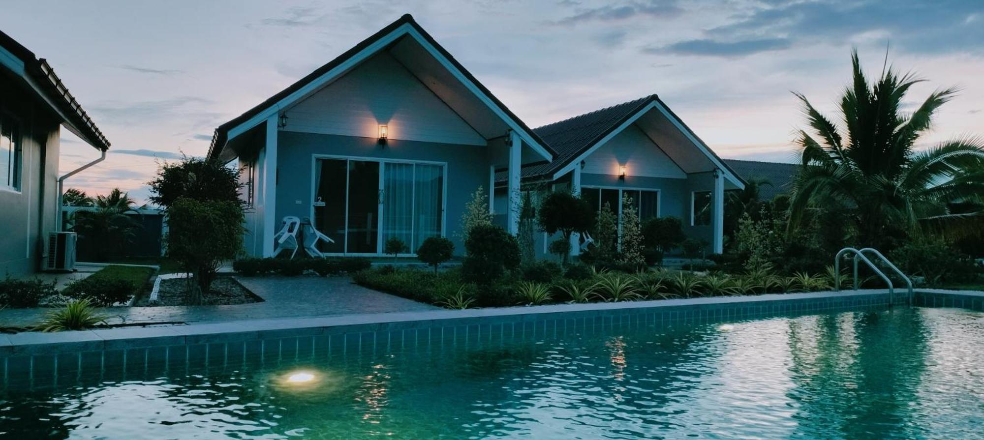 Poonsap Homestay Nan Eksteriør billede